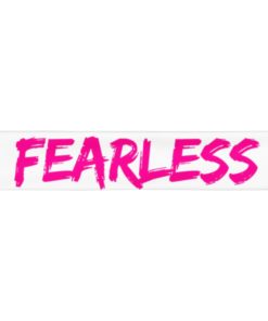 Headband Fearless