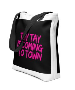 Tote bag Tay Tay