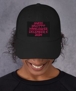 Dad hat Dec 6 2024