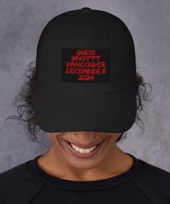 Dad hat Dec 8 2024