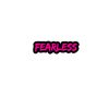 Bubble-free stickers