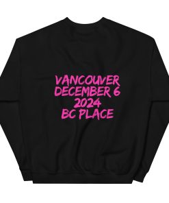 Unisex Sweatshirt Dec 6 2024