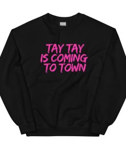 Tay Tay Sweatshirt Dec 6 Vancouver
