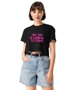 Women’s crop top Dec 7 2024