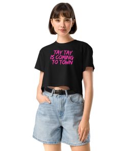 Women’s crop top Dec 6 2024