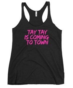 Women's Racerback Tank Dec6 2024